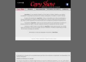 Copyshowargentina.com.ar thumbnail