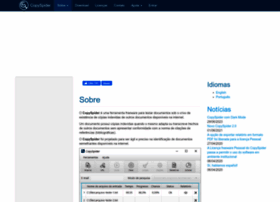 Copyspider.com.br thumbnail