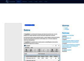 Copyspider.net thumbnail