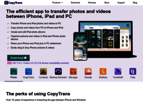 Copytrans.com thumbnail