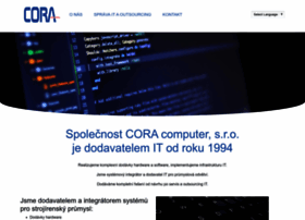 Cora.cz thumbnail