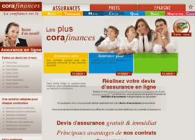 Corafinances.fr thumbnail