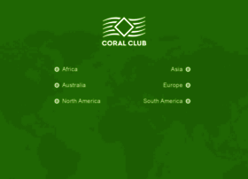 Coral-club.com thumbnail