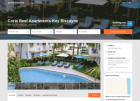 Coral-reef-apartments.hotelsinflorida.net thumbnail