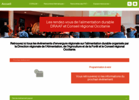 Coralim-occitanie.fr thumbnail