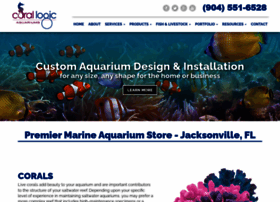 Corallogicaquariums.com thumbnail
