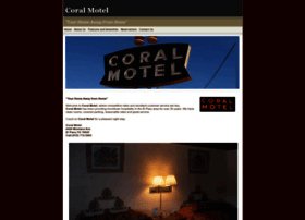Coralmotel.net thumbnail
