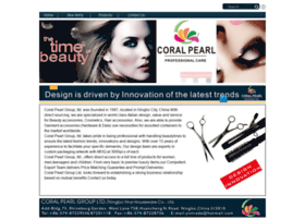 Coralpearlgroup.com thumbnail