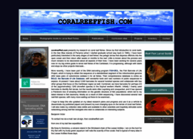 Coralreeffish.com thumbnail