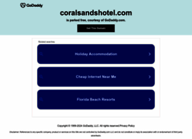 Coralsandshotel.com thumbnail