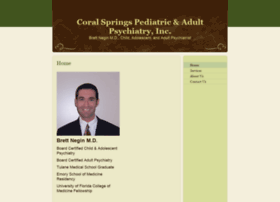 Coralspringspsychiatrist.com thumbnail