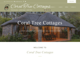 Coraltreecottages.co.za thumbnail