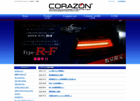 Corazon-world.com thumbnail