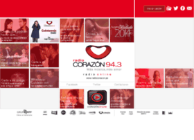 Corazon.com.pe thumbnail