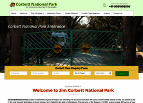 Corbettnationalpark.co.in thumbnail