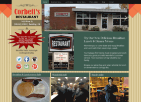 Corbetts-restaurant.com thumbnail