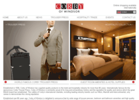 Corbyhospitality.com thumbnail