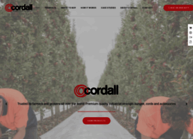 Cordall.com thumbnail