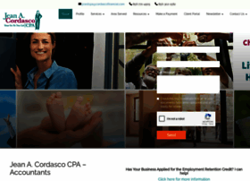 Cordascofinancial.com thumbnail