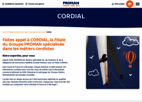 Cordial-interim.fr thumbnail