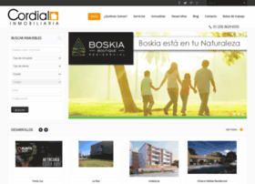 Cordialinmobiliaria.com.mx thumbnail Cordialinmobiliaria.com.mx thumbnail