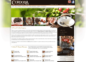 Cordobacoffee.ca thumbnail