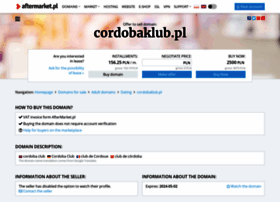Cordobaklub.pl thumbnail
