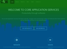 Core-app.com thumbnail