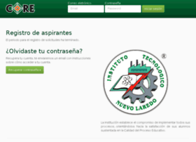 Core.itnuevolaredo.edu.mx thumbnail Core.itnuevolaredo.edu.mx thumbnail
