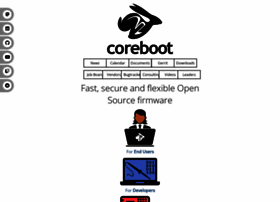 Coreboot.org thumbnail