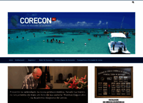 Corecon-al.org.br thumbnail
