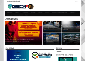 Corecon-am.org.br thumbnail