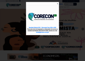 Corecon-mt.org.br thumbnail