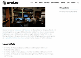 Coredump.ch thumbnail Coredump.ch thumbnail