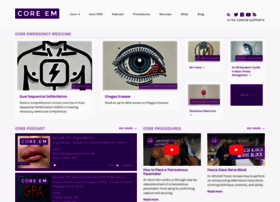 Coreem.net thumbnail