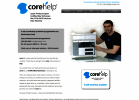 Corehelp.com thumbnail