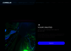 Corelis.com thumbnail