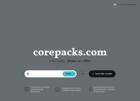 Corepacks.com thumbnail