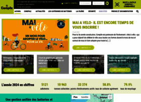 Corepile.fr thumbnail