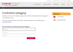 Corepublish.no thumbnail
