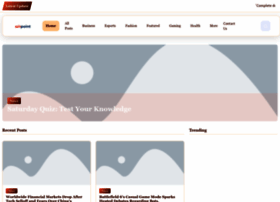 Corespinpoint.com thumbnail