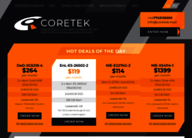 Coretek.host thumbnail