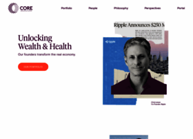 Corevc.com thumbnail