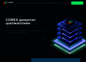 Corexchain.io thumbnail