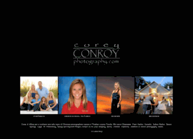Coreyconroyphotography.com thumbnail