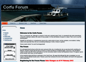 Corfu-forum.com thumbnail