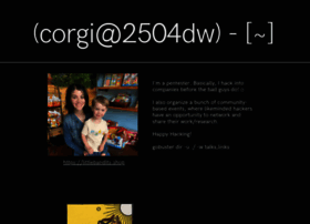 Corgima.com thumbnail
