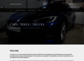 Cori-coatings.be thumbnail