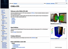 Coria-cfd.fr thumbnail Coria-cfd.fr thumbnail
