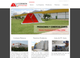 Corimonpinturas.com thumbnail